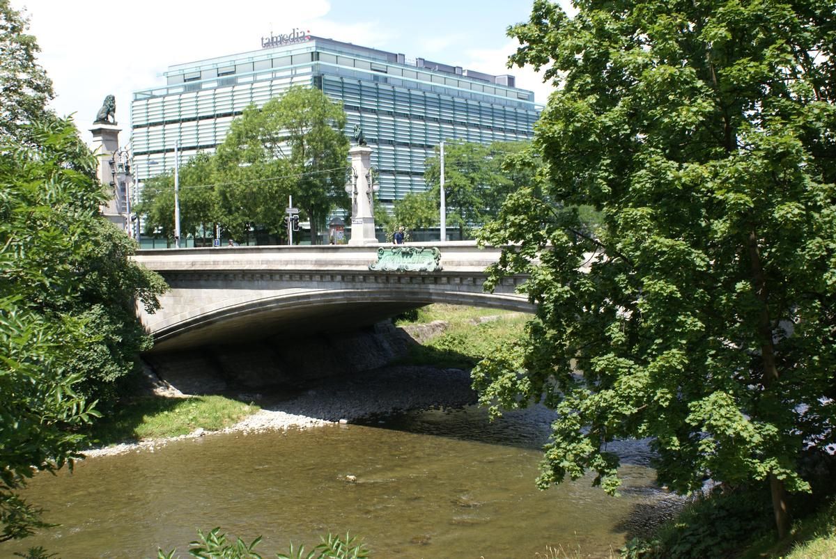 Stauffacher Bridge 