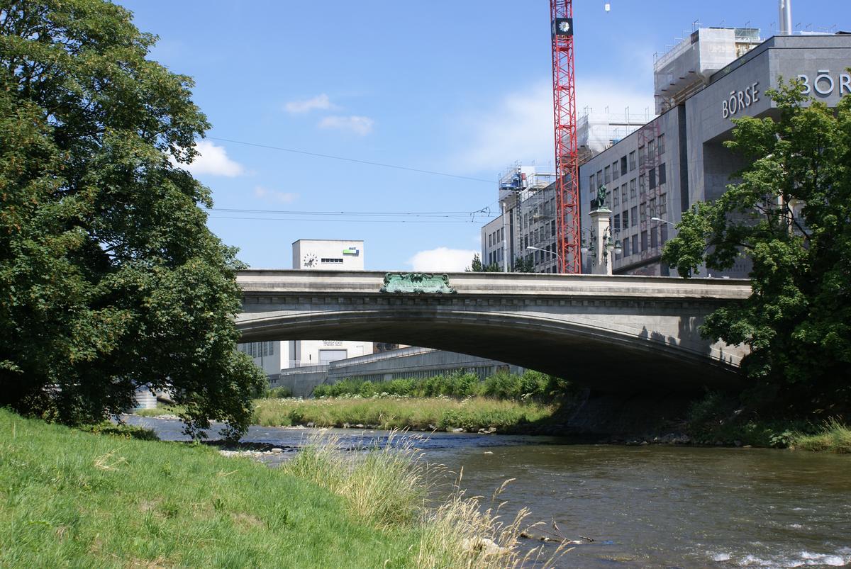 Stauffacher Bridge 