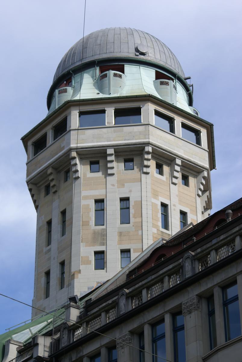 Urania-Sternwarte Zürich 