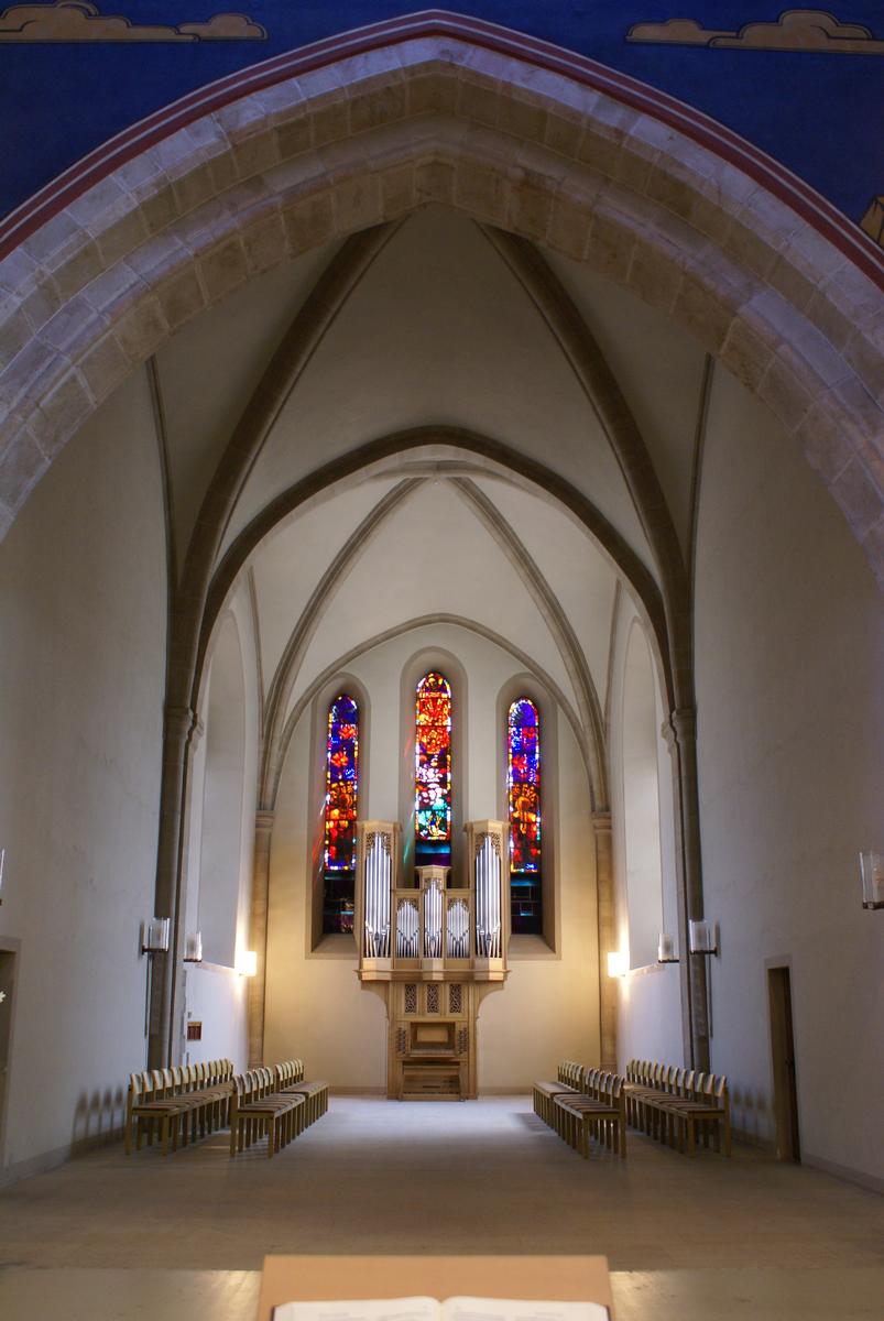 Stadtkirche Sankt Laurentius 