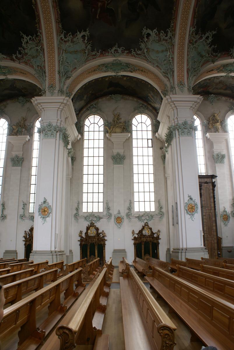 Saint Gallen Cathedral 