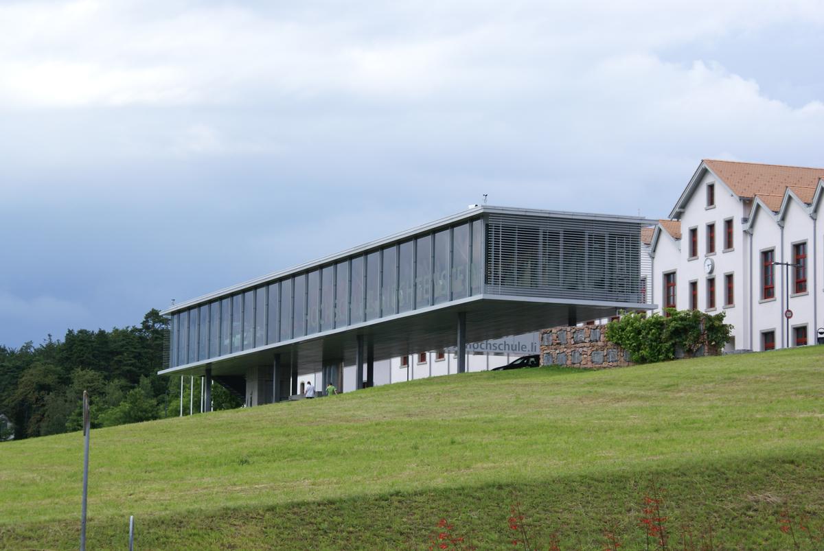 Hochschule Liechtenstein 