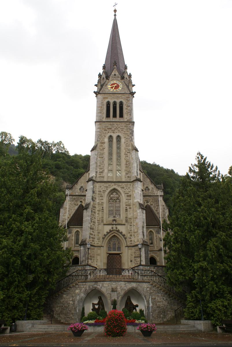 Cathédrale / Eglise paroissiale Saint-Florin 