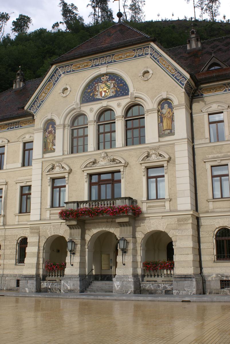 Hôtel du Gouvernement 