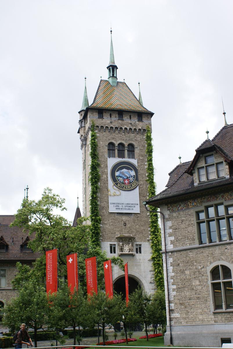 Swiss National Museum 