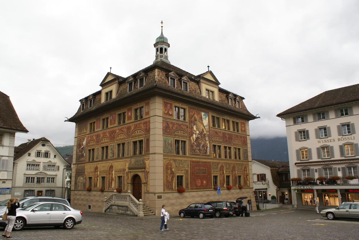 Schwyz Town Hall 