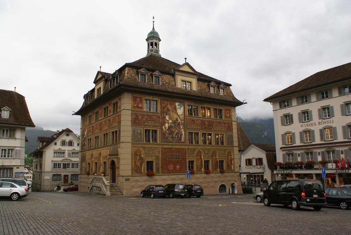 Rathaus (Schwyz) 