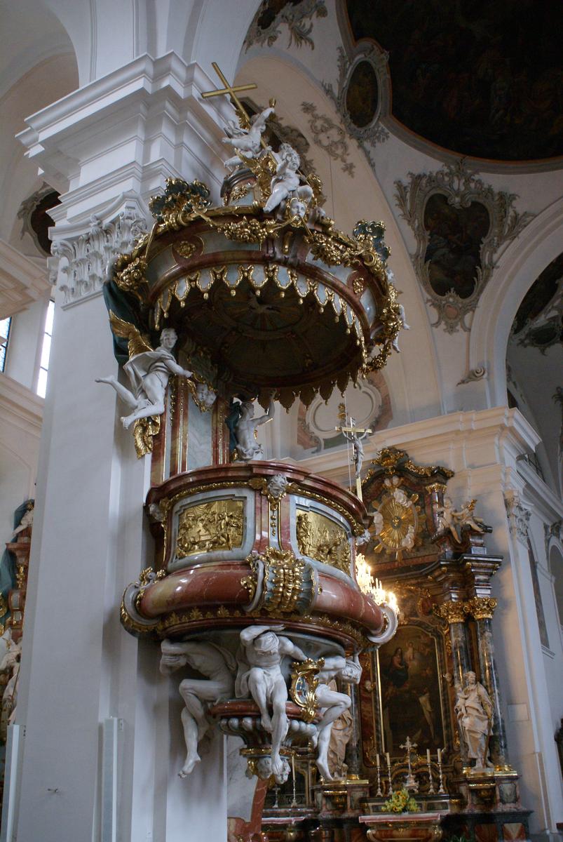 Pfarrkirche Sankt Martin 
