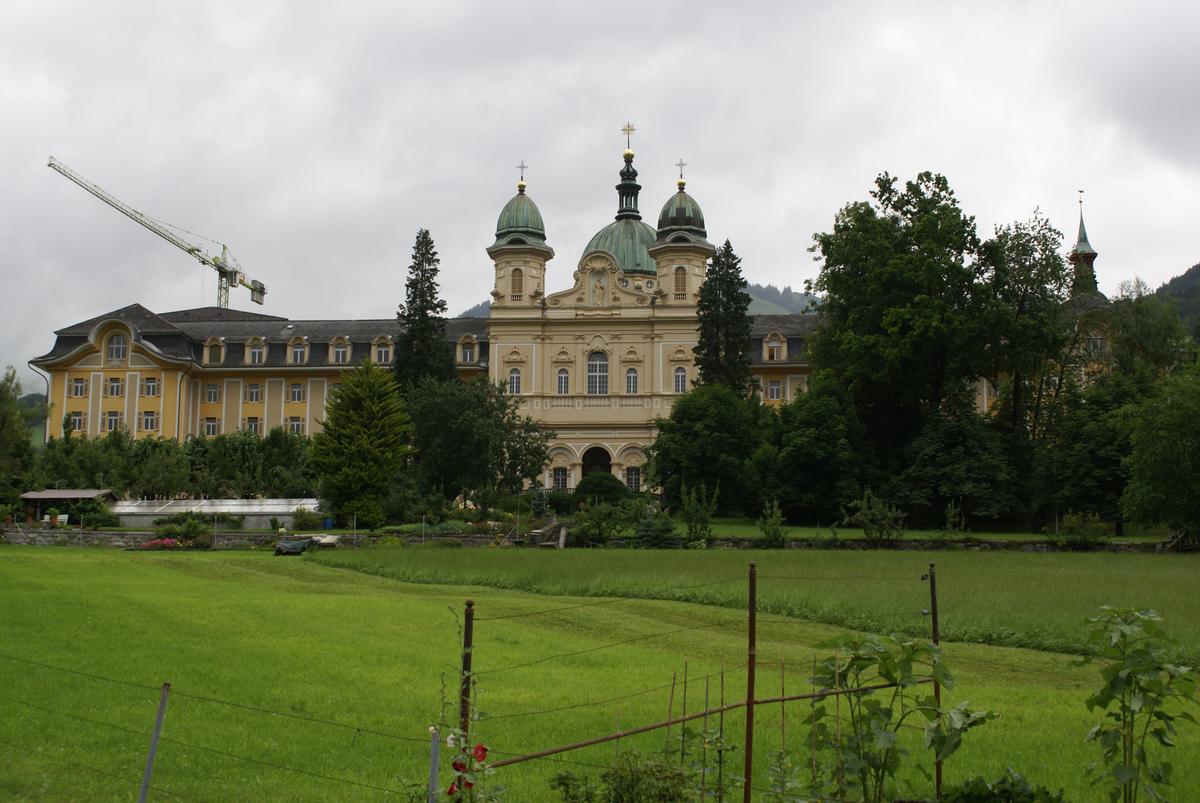 Kantonsschule Kollegium Schwyz 
