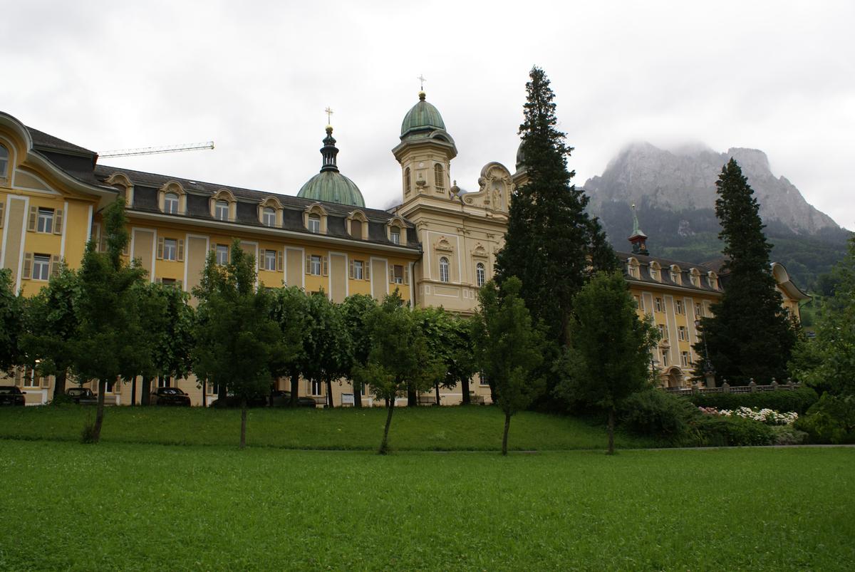 Kantonsschule Kollegium Schwyz 