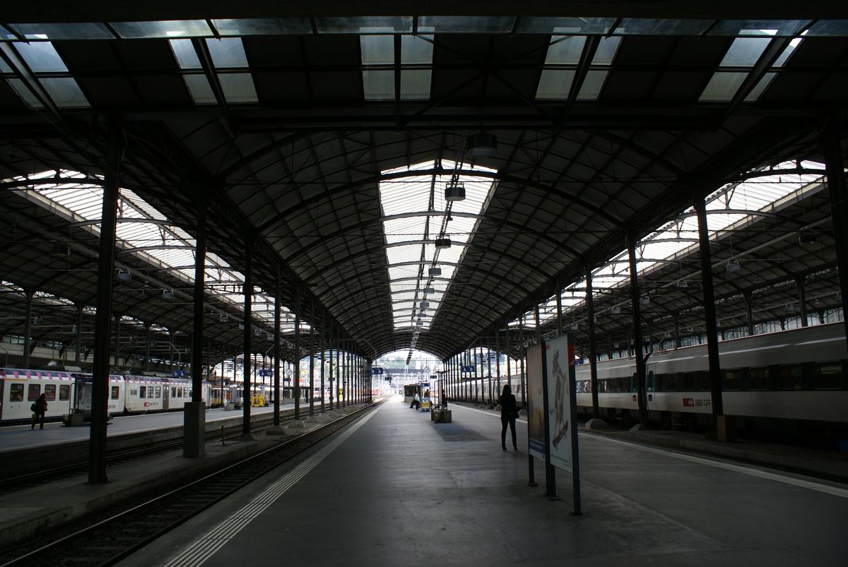 Gare de Lucerne 