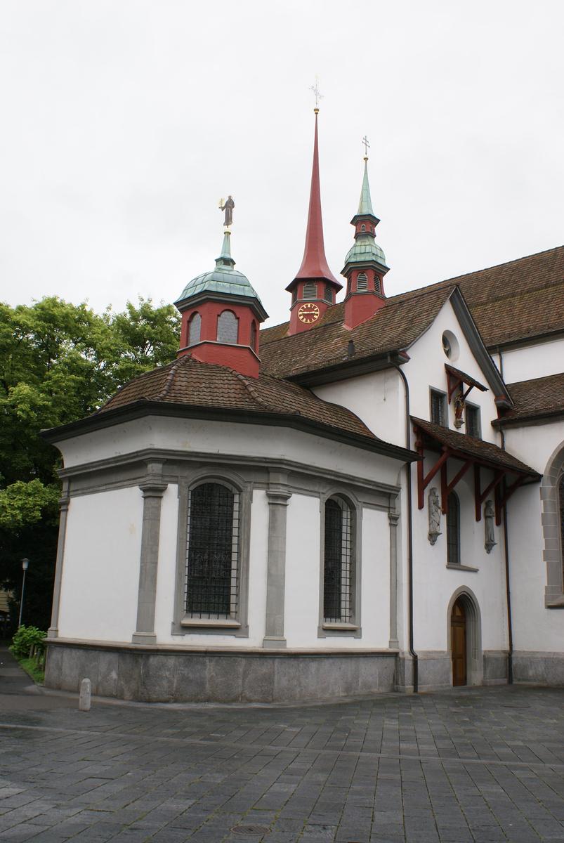 Franciscan Church 
