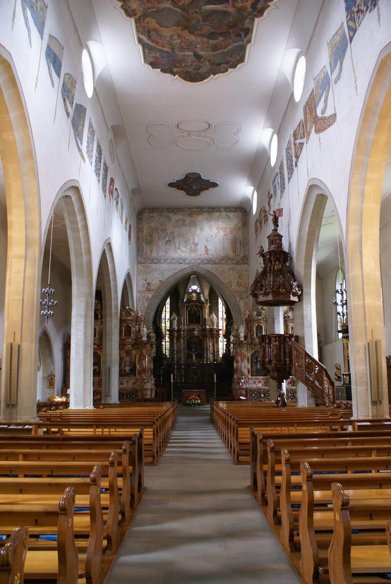 Eglise franciscaine 