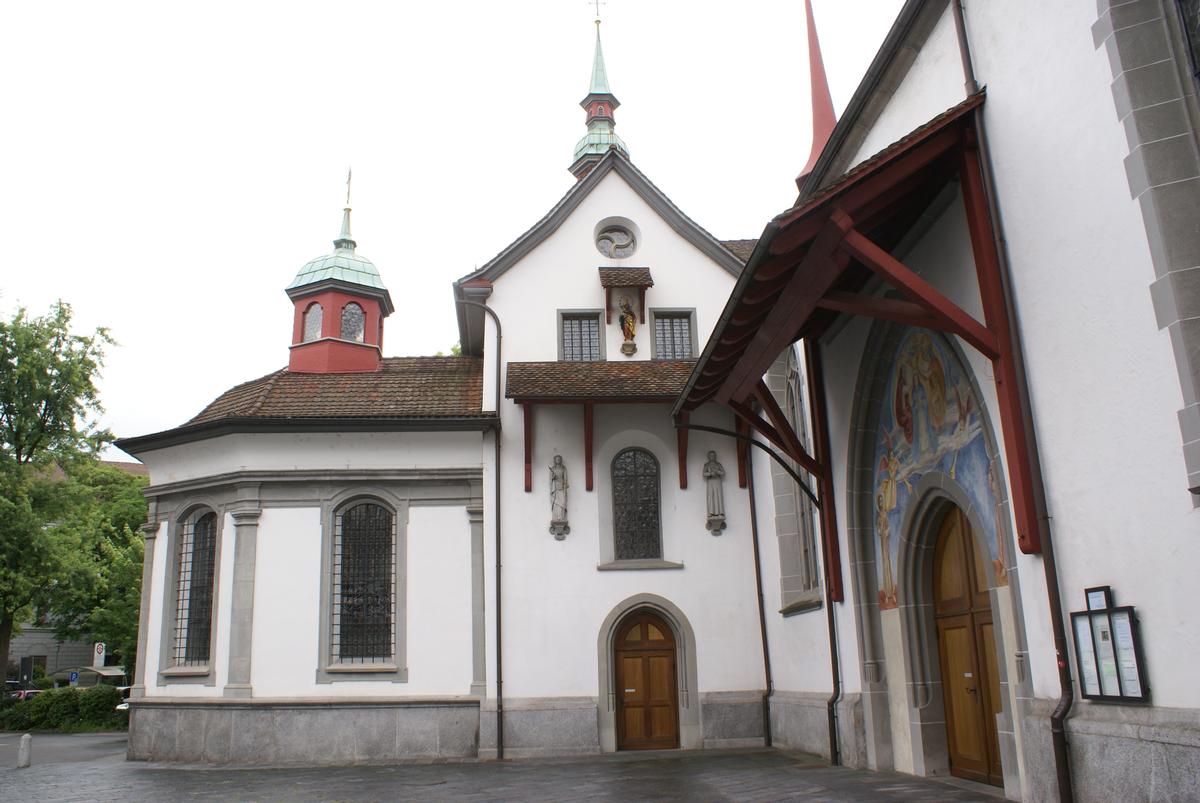 Franciscan Church 