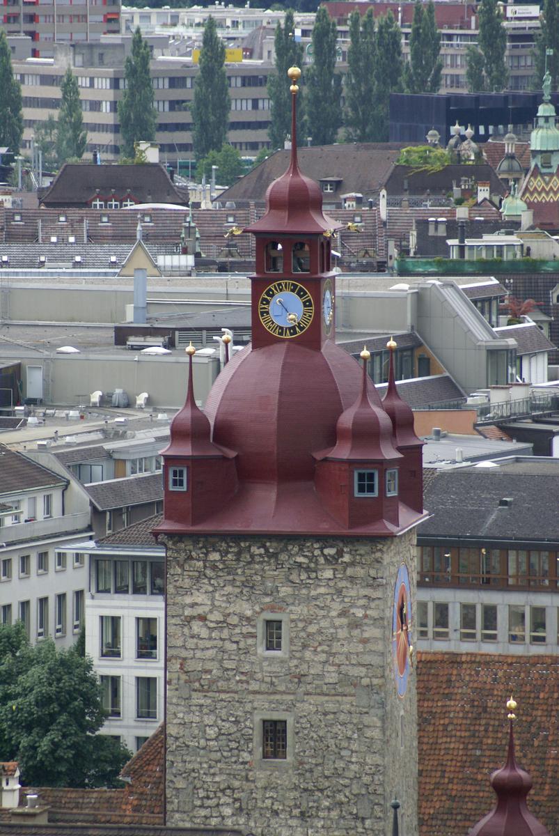 Lucerne City Hall 