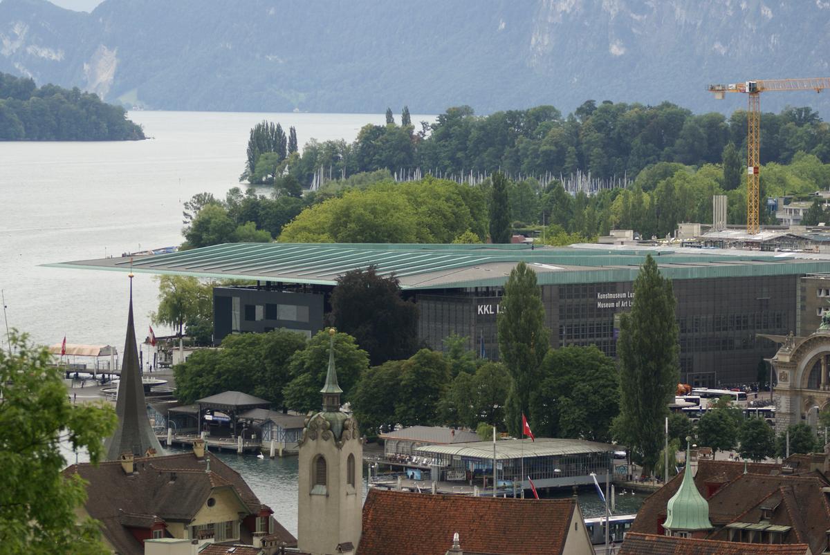 Lucerne Culture and Congress Centre 