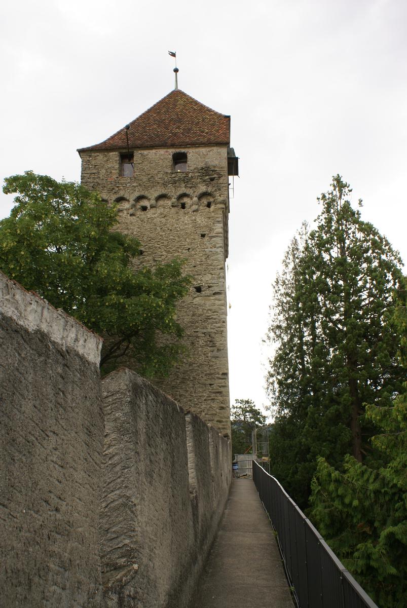 Museggmauer (Lucerne) | Structurae