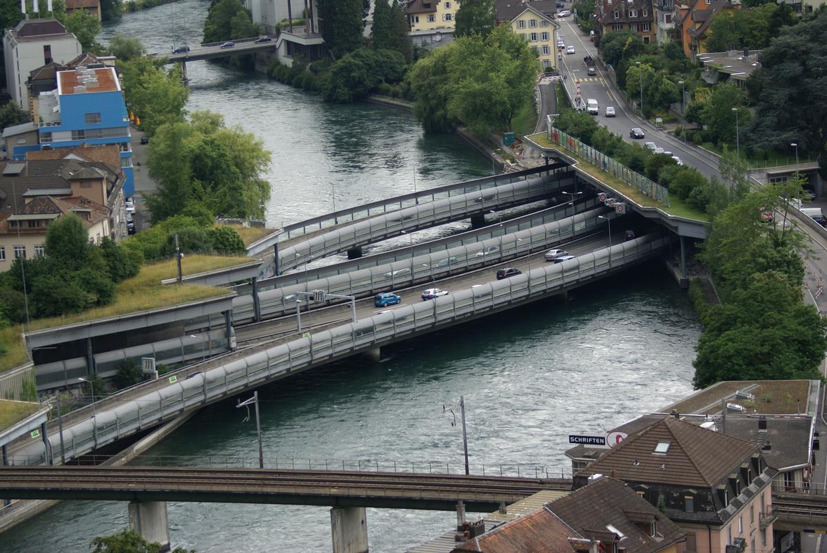 Reussbrücke A2 