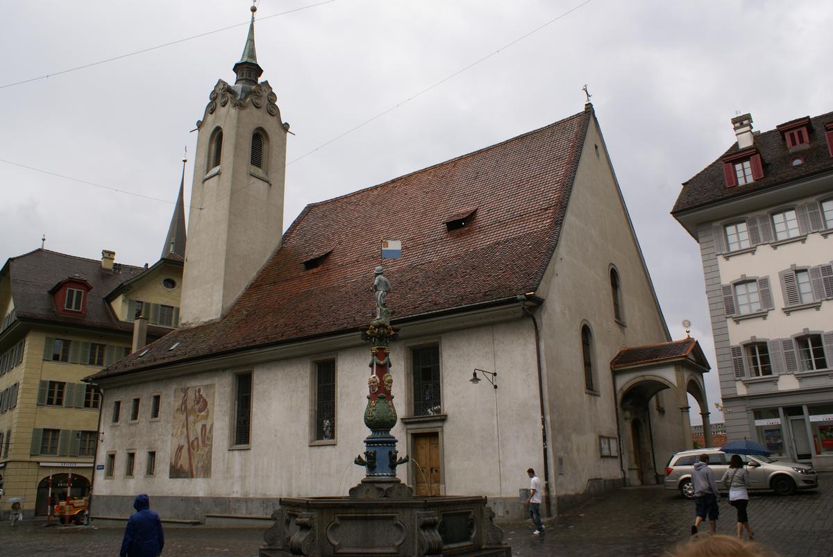 Chapelle Saint-Pierre 