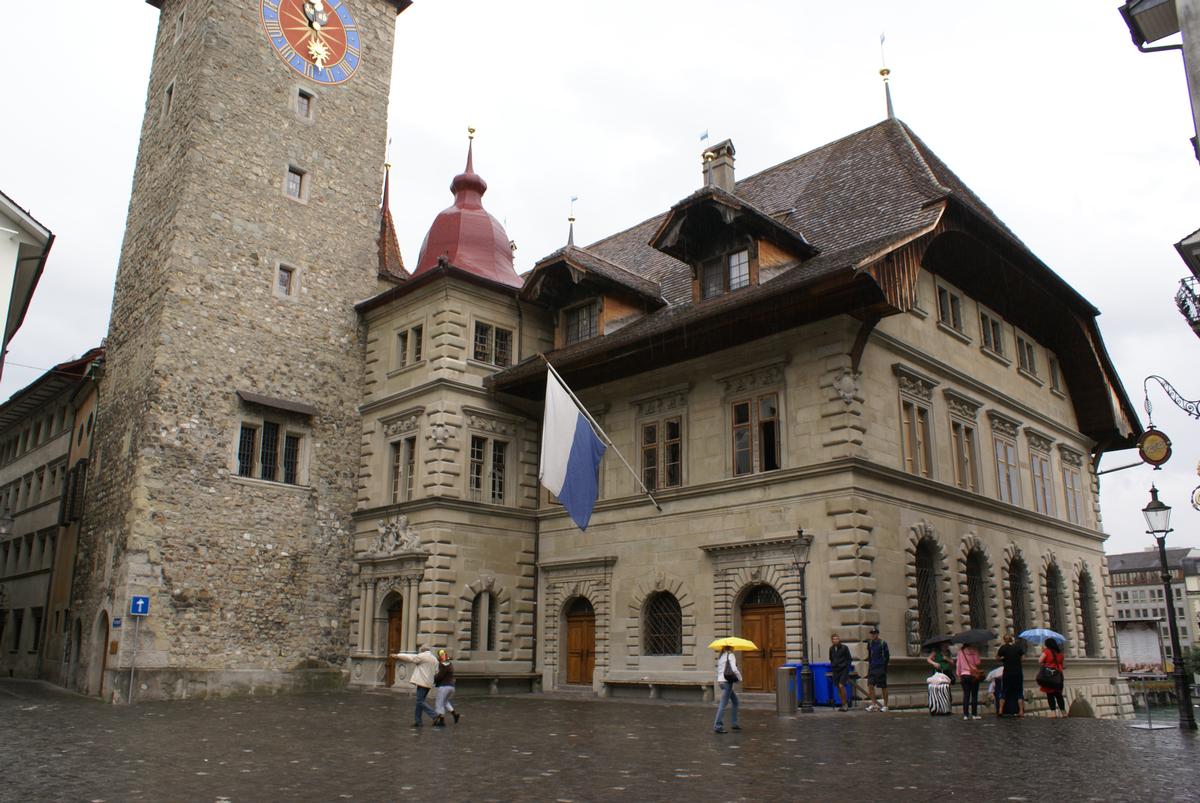 Hôtel de ville (Lucerne) 