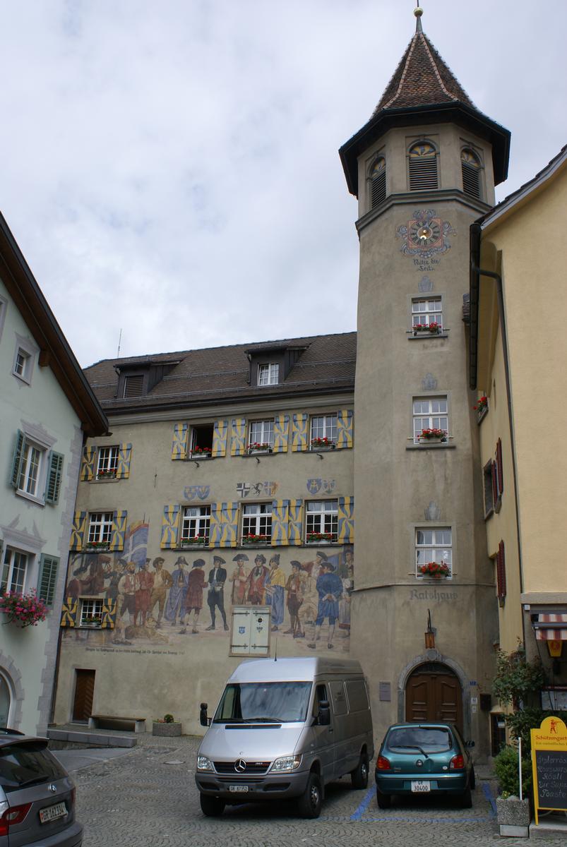 Hôtel de ville (Maienfeld) 