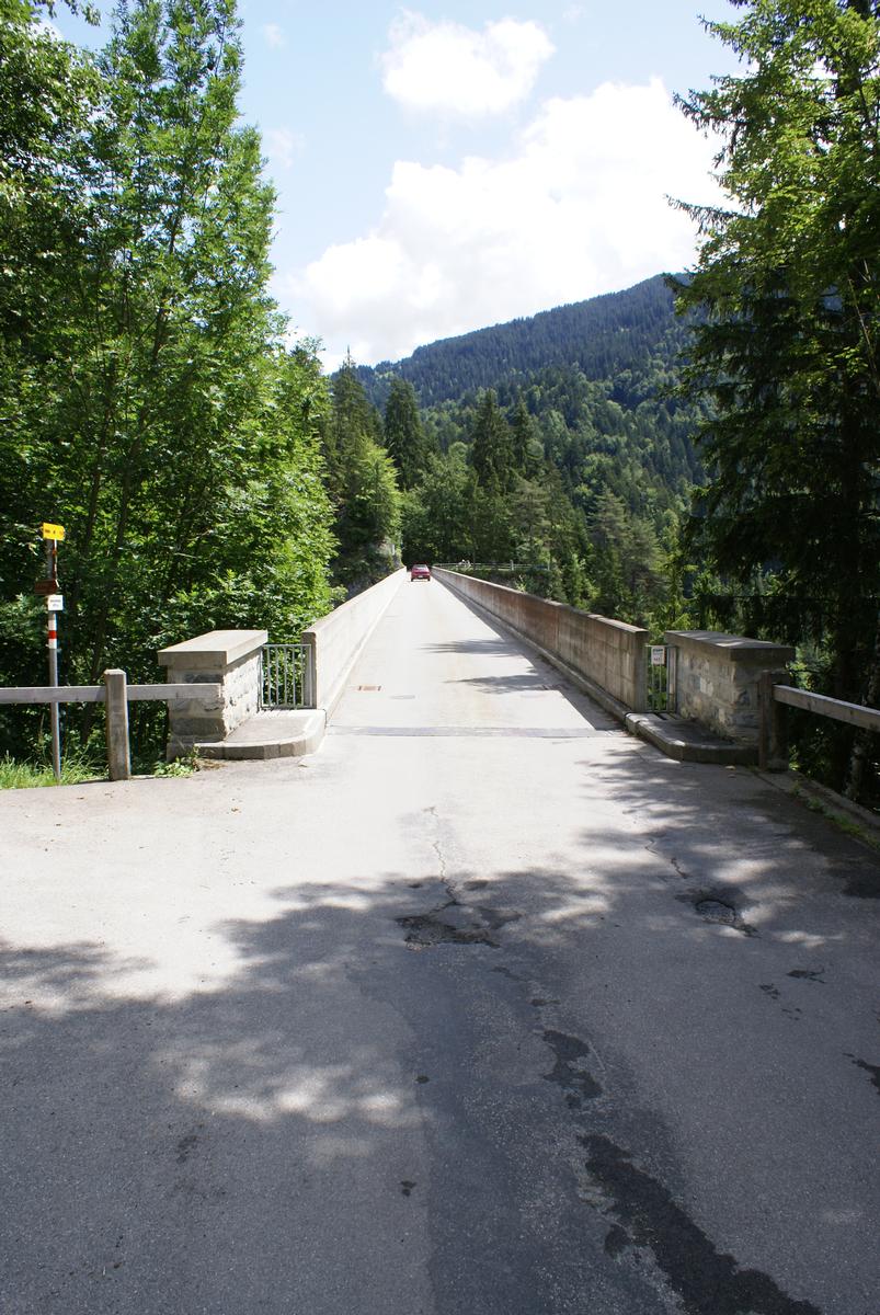 Salginatobel Bridge 