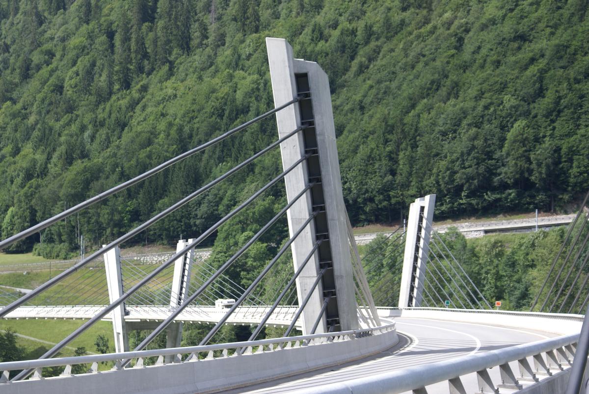 Sunniberg Bridge 