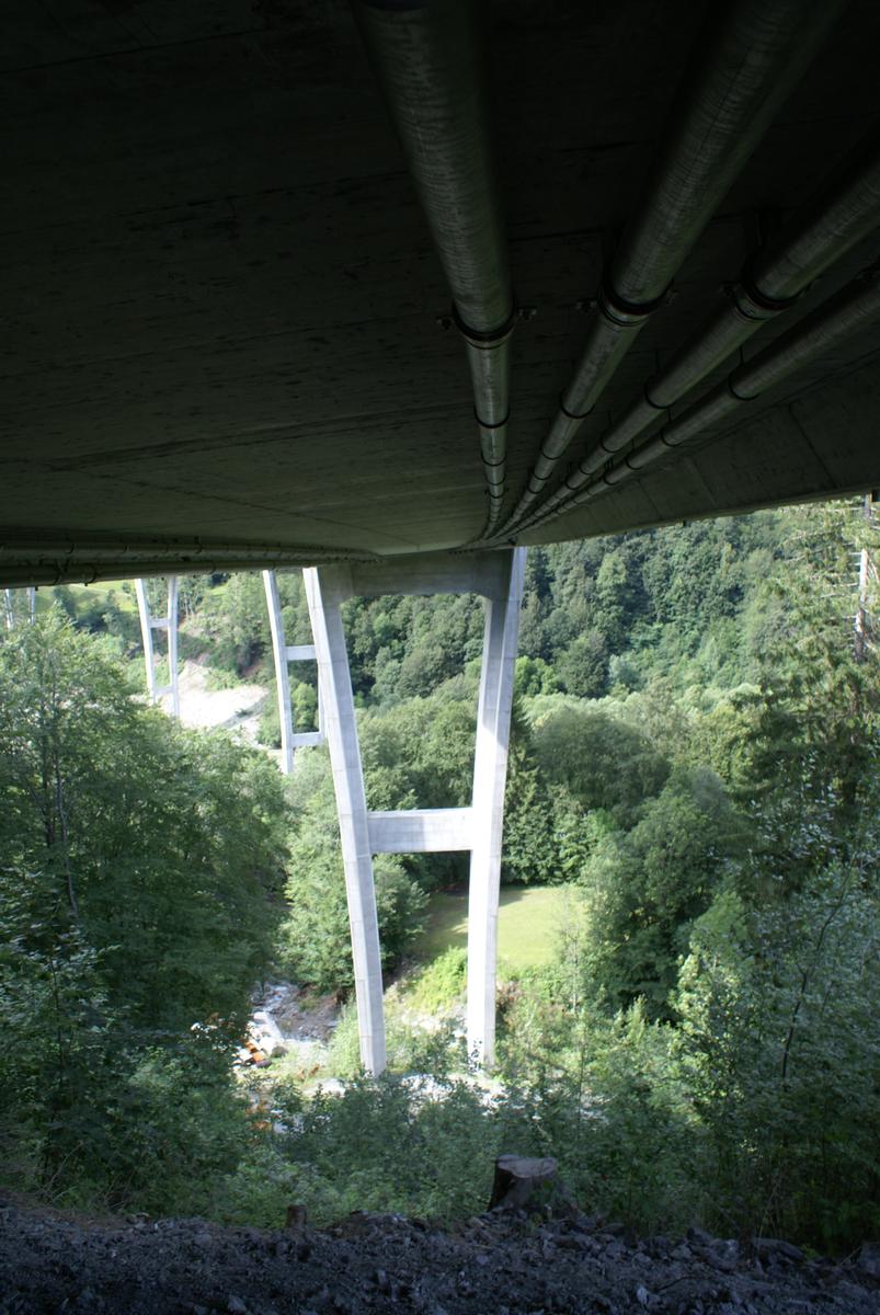 Sunniberg Bridge 