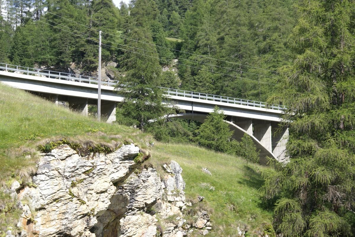 Pont de Cröt 