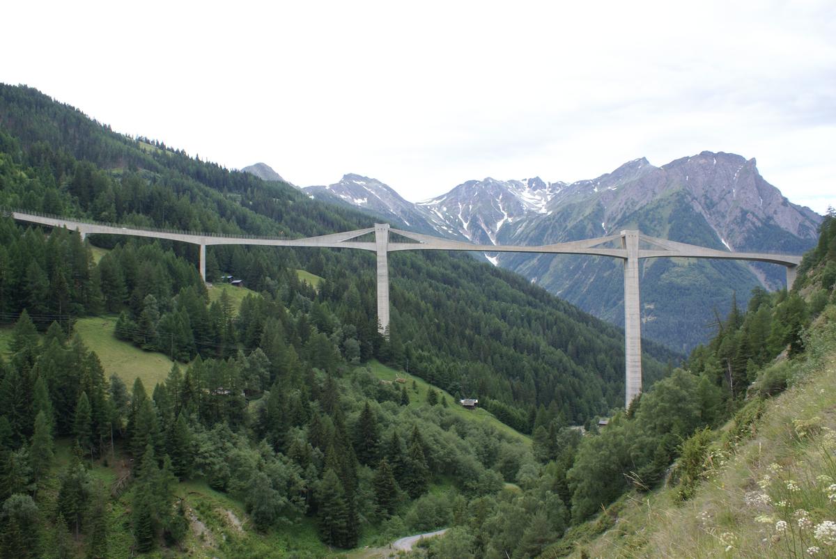 Pont sur le Ganter 