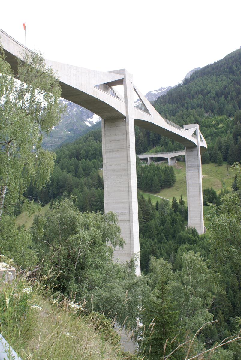 Pont sur le Ganter 