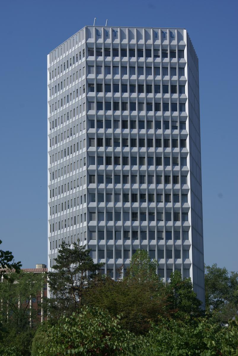 Immeuble de l'Union Internationale des Télécommunications 