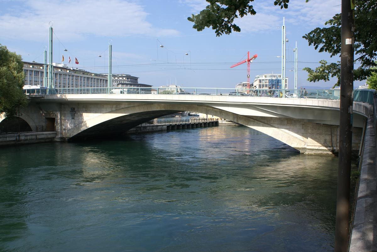 Pont de la Coulouvrenière 
