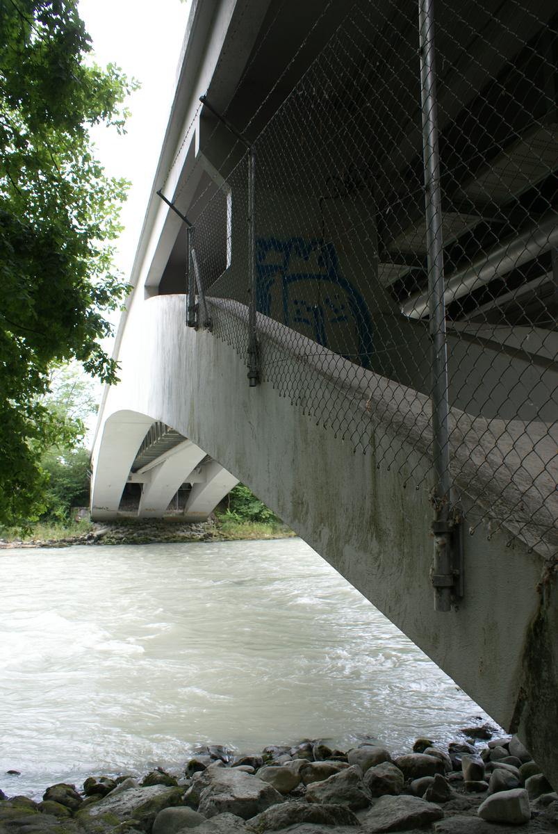 Vessy Bridge 