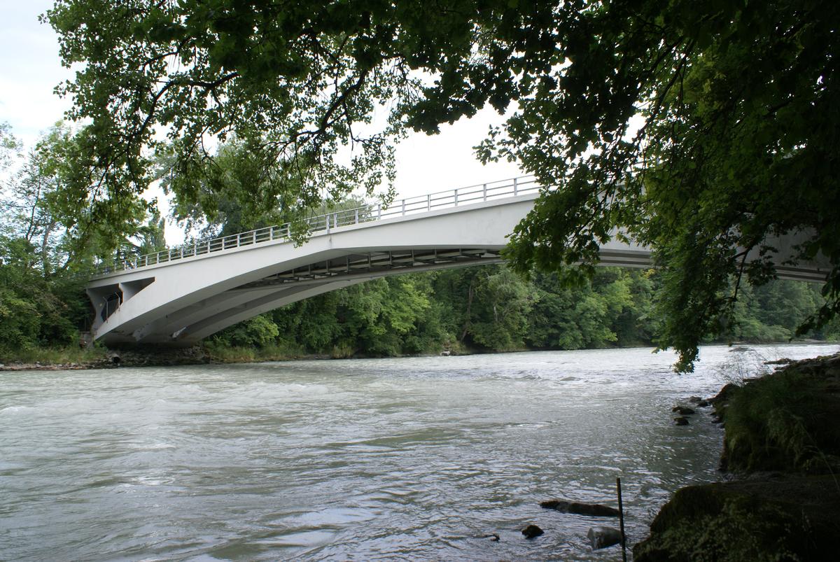 Pont de Vessy 