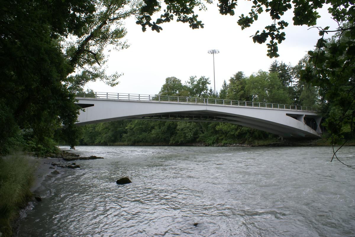 Arvebrücke Vessy 