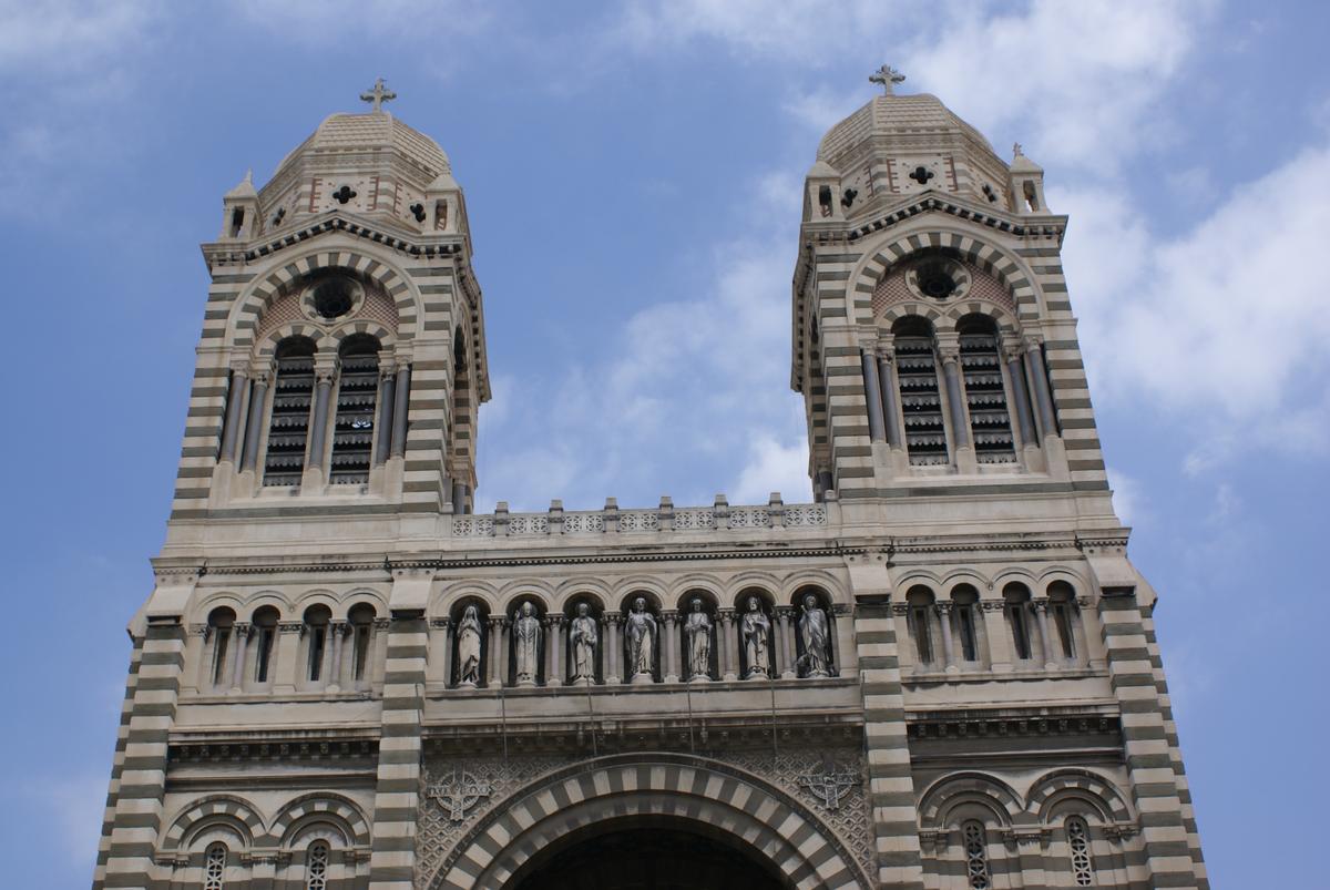 Cathédrale Sainte-Marie-Majeure 