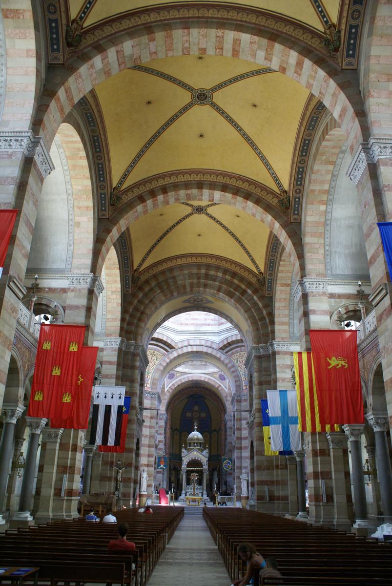 Cathédrale Sainte-Marie-Majeure 