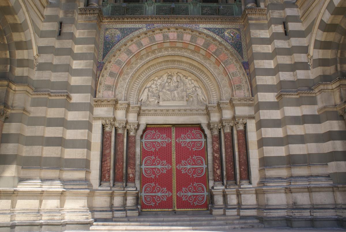 Cathédrale Sainte-Marie-Majeure 