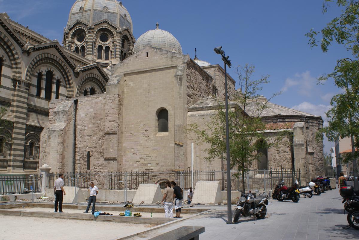 Ancienne Cathédrale Sainte-Marie-Majeure 