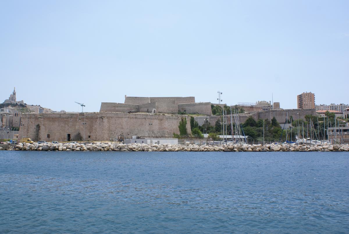 Saint-Nicolas Fort 