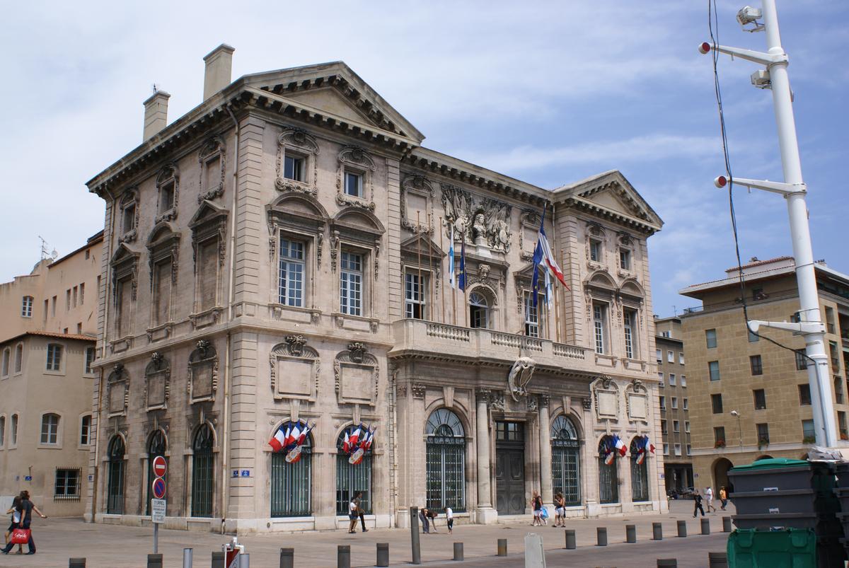 Hôtel de Ville (Marseille) 