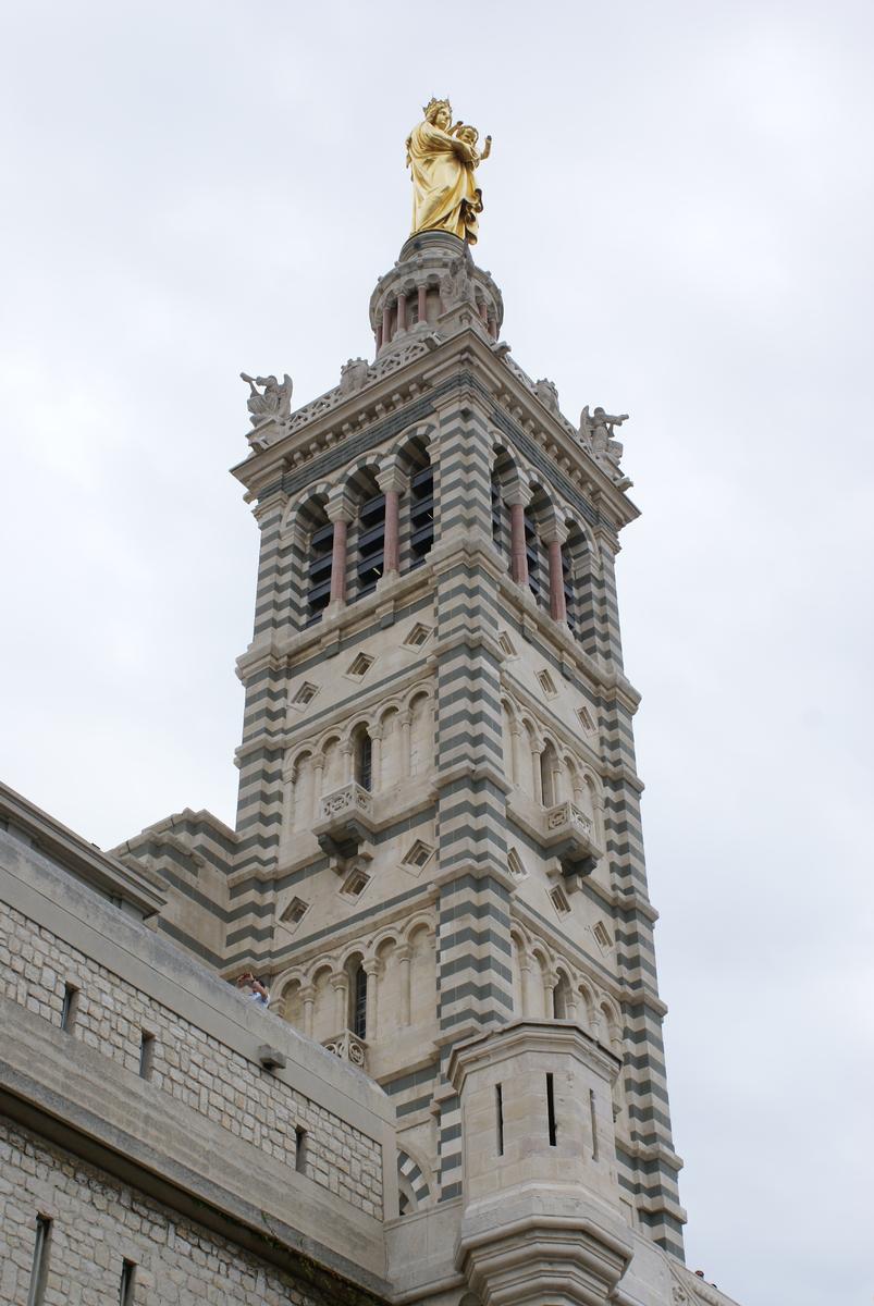 Notre-Dame de la Garde Church 