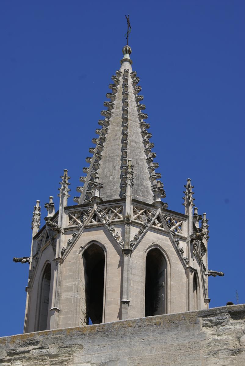 Saint-Martial Temple 