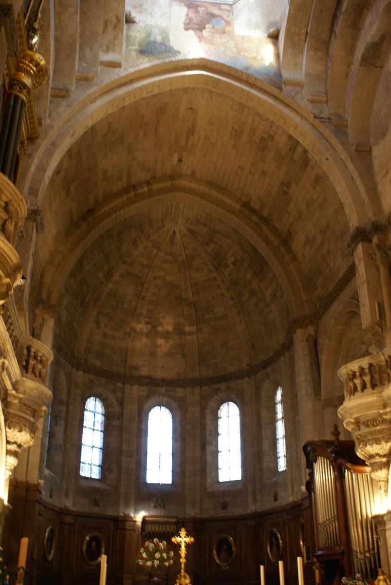 Cathédrale Notre-Dame des Doms 