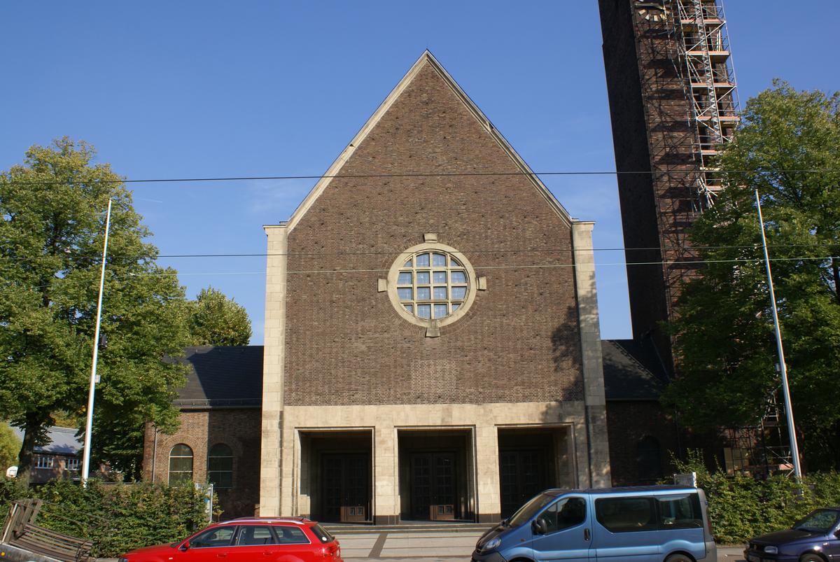 Eglise Saint-Bruno 