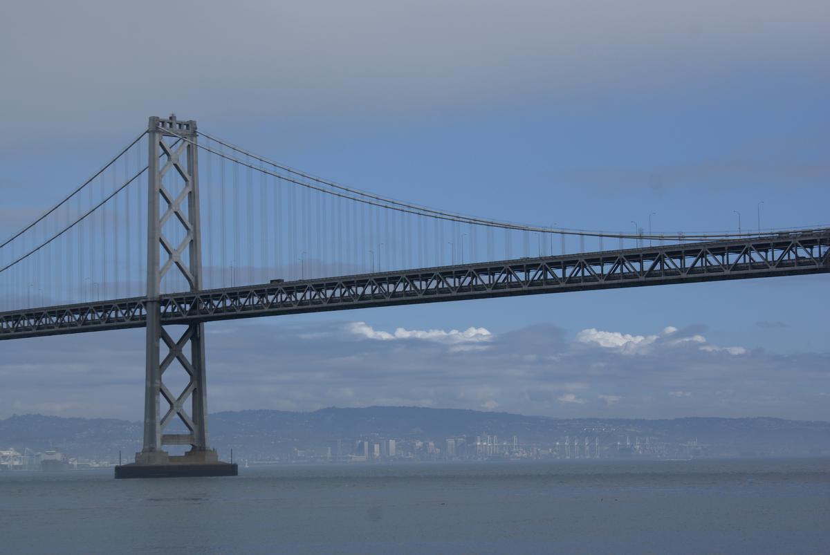 San Francisco-Oakland Bay Bridge (Ouest) 