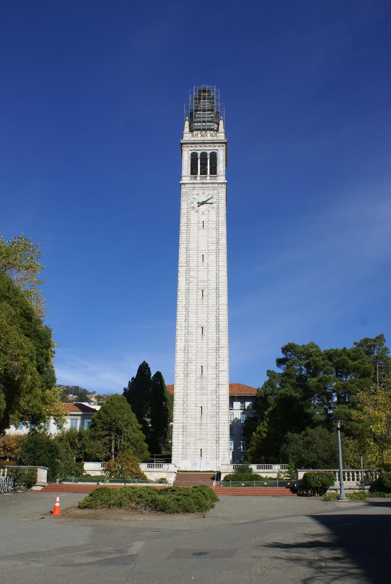 Sather Tower 