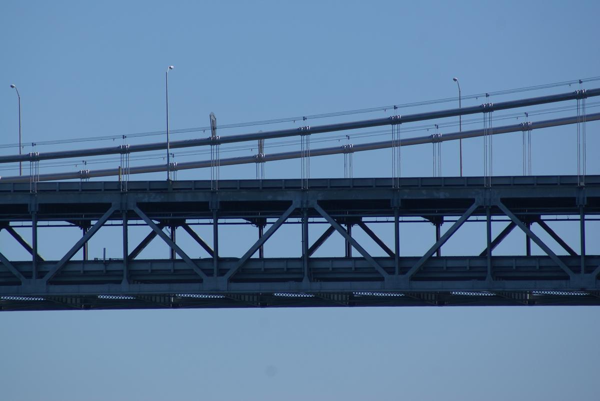 San Francisco-Oakland Bay Bridge (West) 