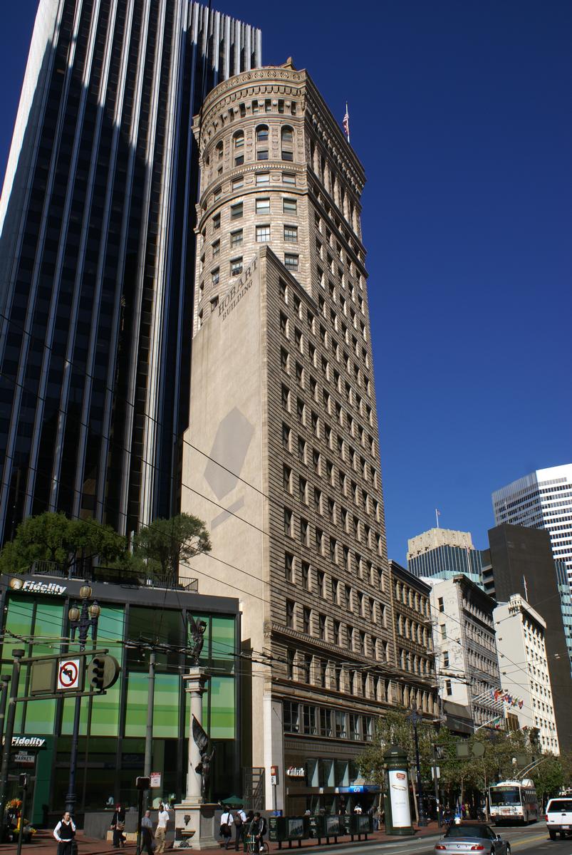 Hobart Building 